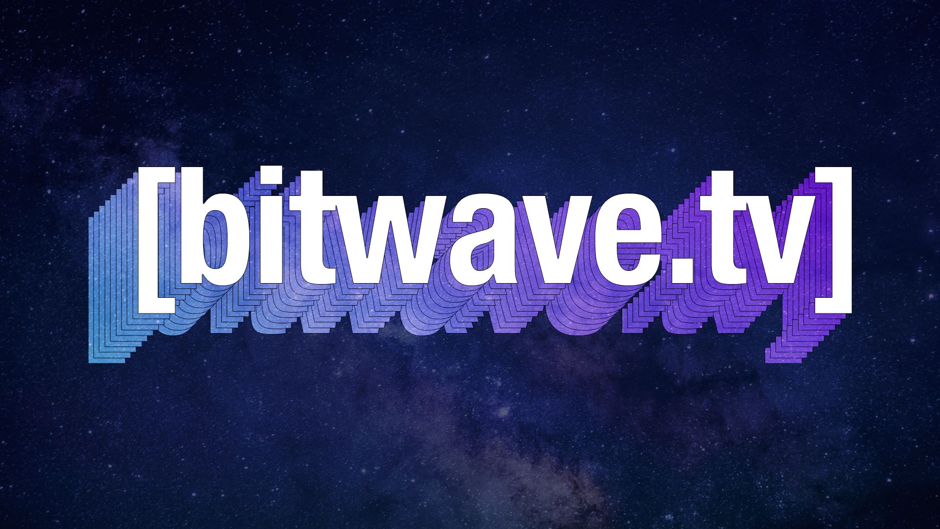 GitHub bitwavetv/bitwave Front end for [bitwave.tv] an open platform live video streaming
