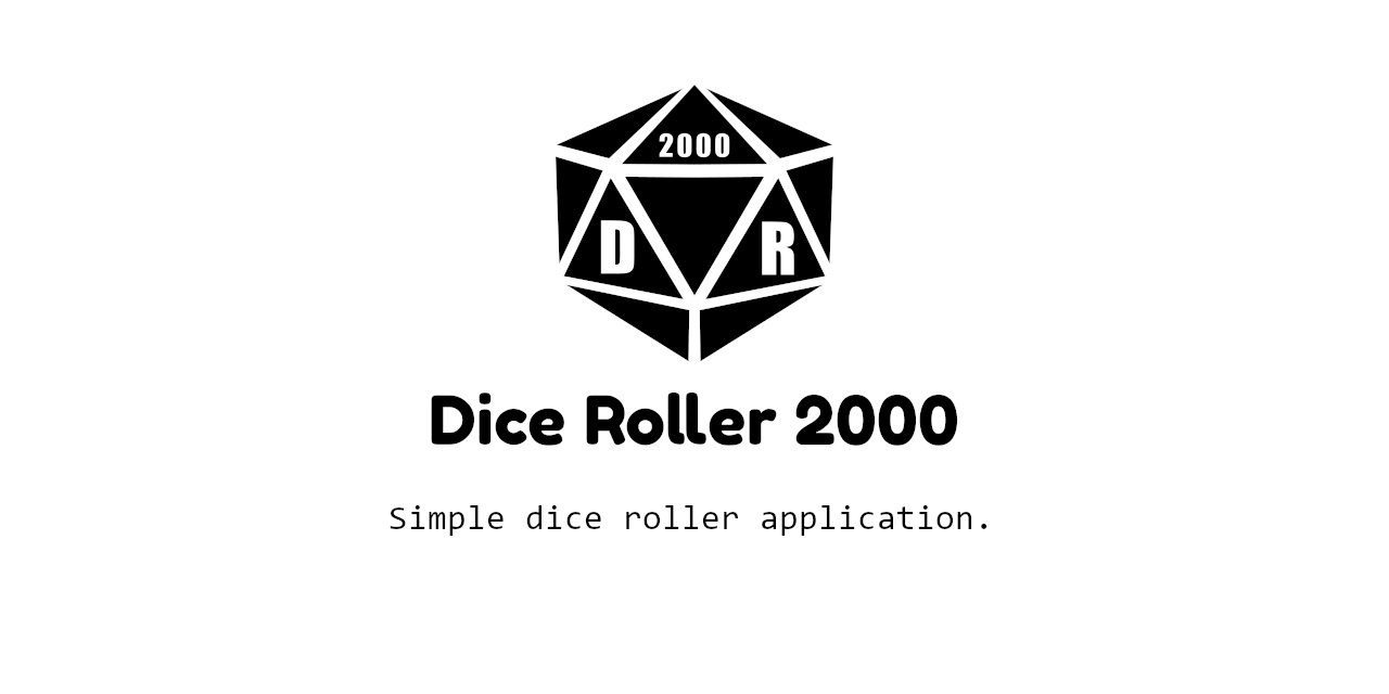 GitHub TheAspen/Dice_Roller_2000 Simple dice roller project for role