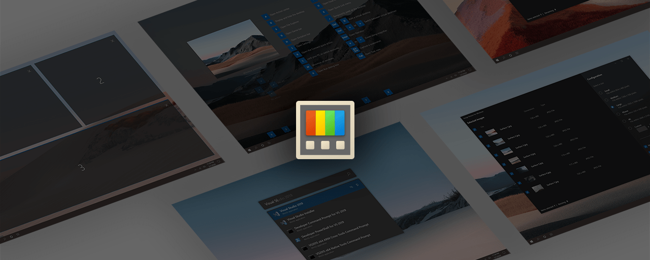 GitHub microsoft/PowerToys Windows system utilities to maximize
