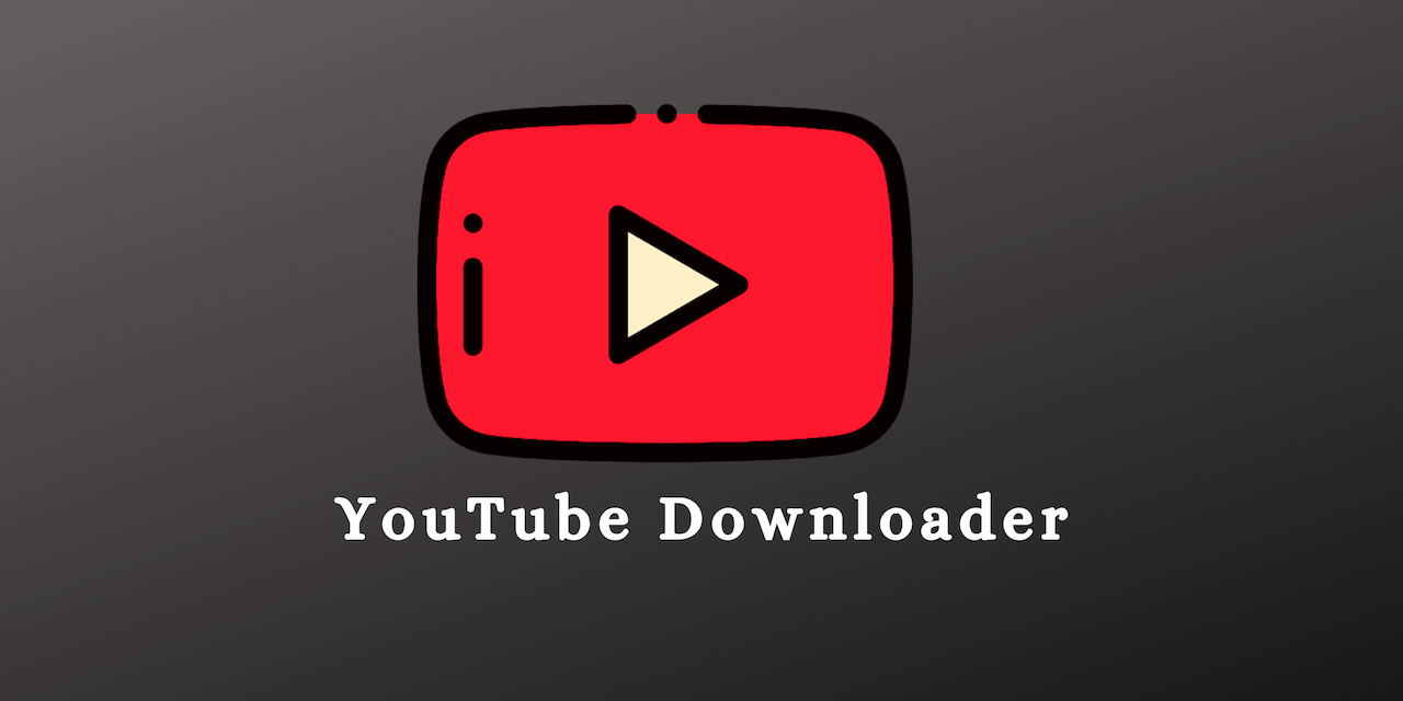 GitHub VishnuSivadasVS/YouTubeDownloader YouTube Downloader, an