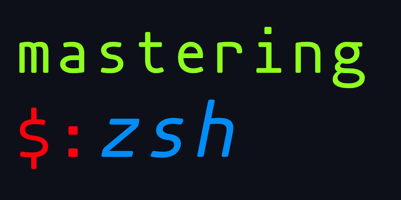masteringzsh/variables.md at master Â· rothgar/masteringzsh Â· GitHub