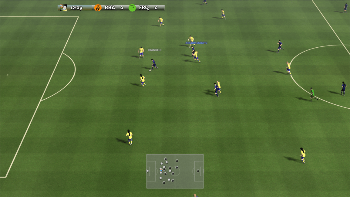 GitHub googleresearch/football Check out the new game server