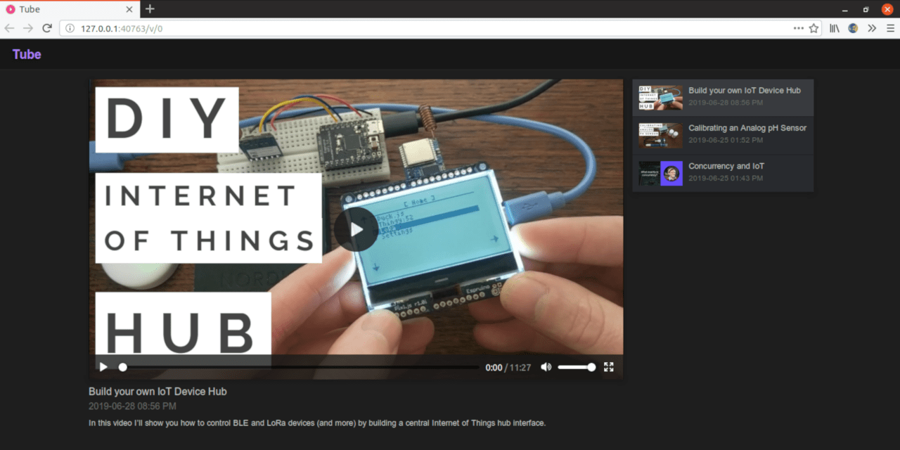 streamingvideo · GitHub Topics · GitHub
