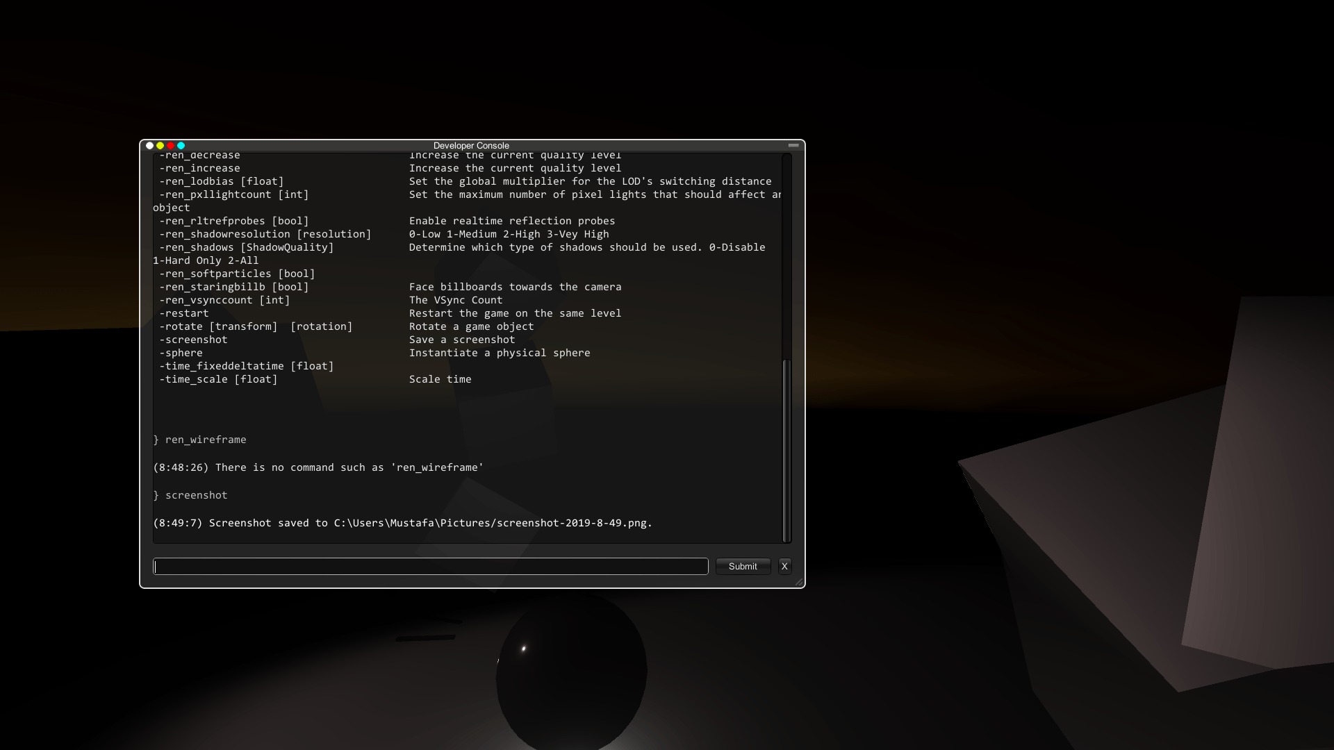 GitHub mustafayaya/ReactorDeveloperConsole Powerful open source