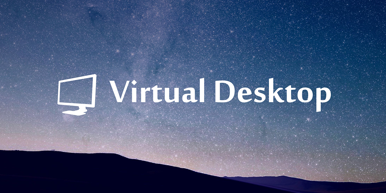 GitHub - guygodin/VirtualDesktop: Connect wirelessly to your computer(s