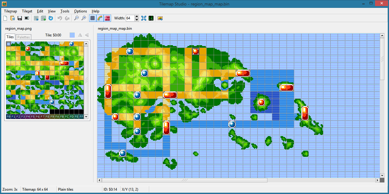 tilemapeditor · GitHub Topics · GitHub