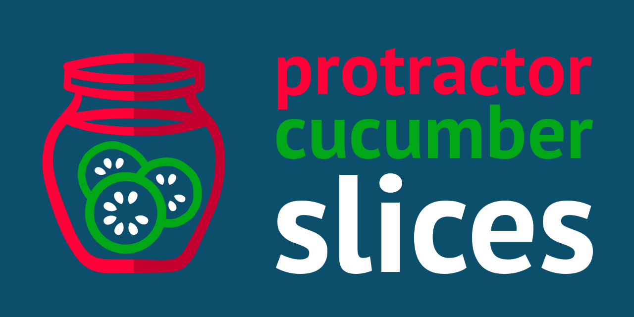 GitHub matmar10/protractorcucumberslices The easiest way to add