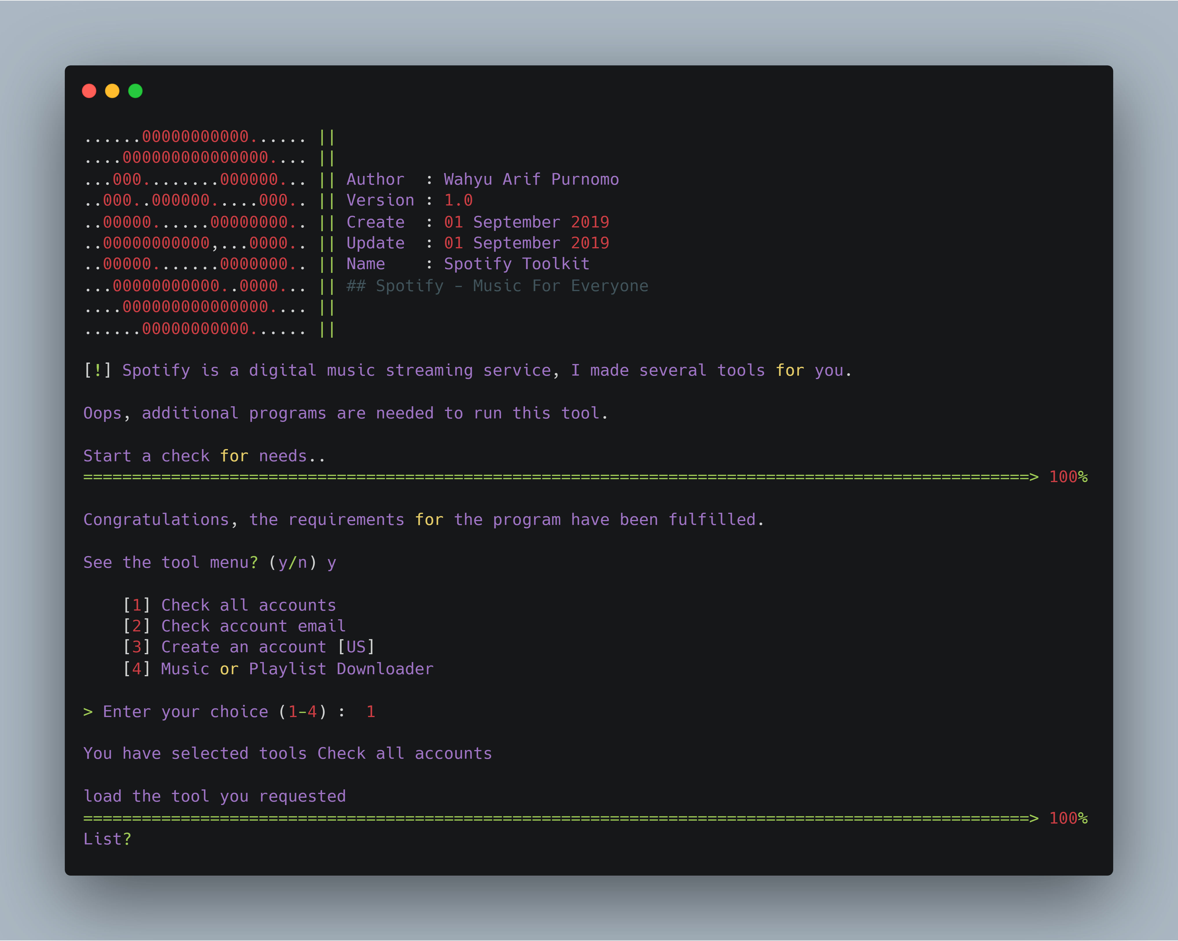 spotifydownloader · GitHub Topics · GitHub