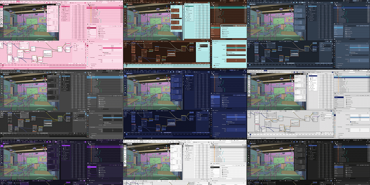BlenderThemes/Pastel_Pink.xml at main · kame404/BlenderThemes · GitHub