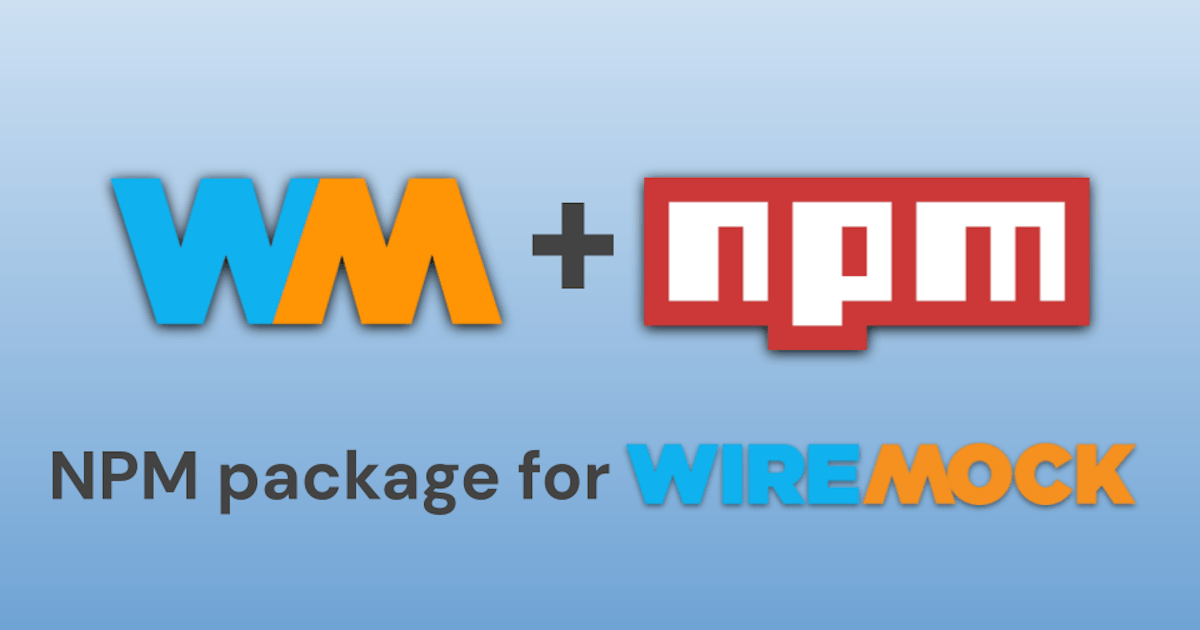wiremocknpm/examplemockapiwithexpress/package.json at master