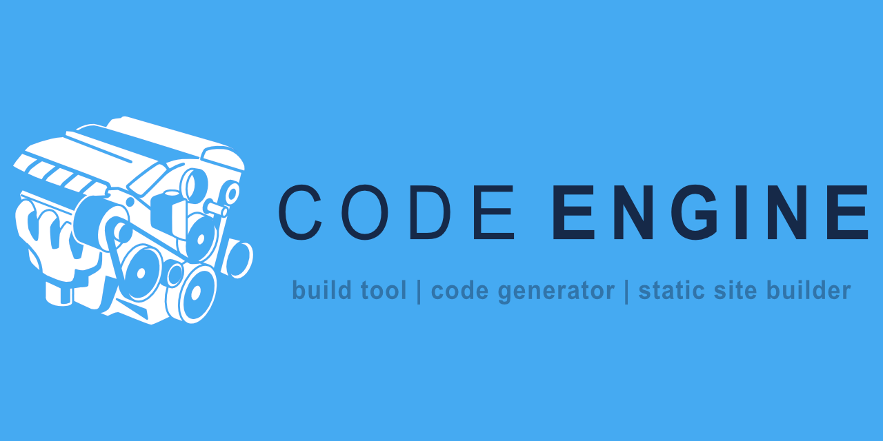 GitHub build tool code generator