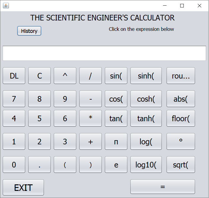 scientificcalculator · GitHub Topics · GitHub