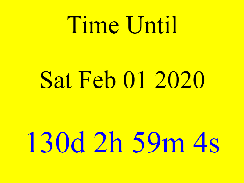GitHub romeojeremiah/javascriptcountdowntimer A basic javascript