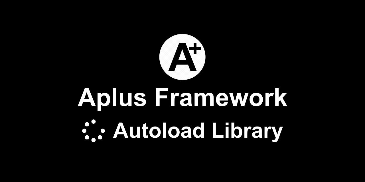autoload/src/Autoloader.php at master · aplusframework/autoload · GitHub