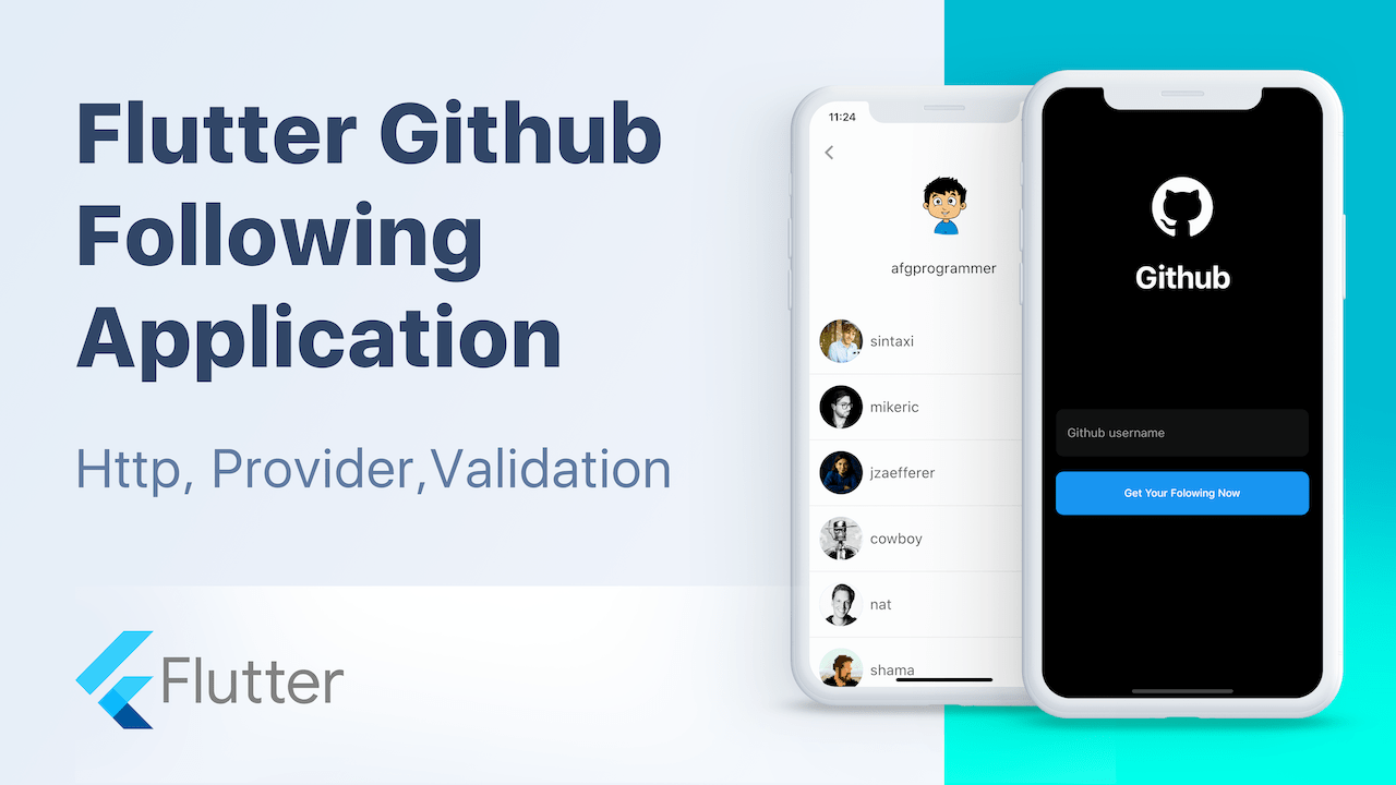 flutterappsample GithubHelp