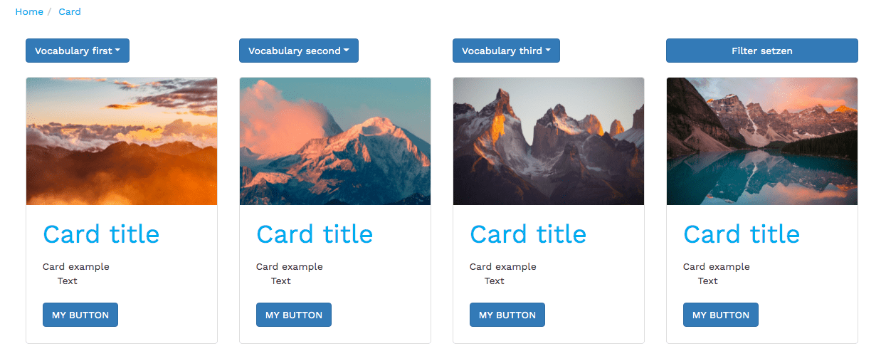GitHub techdivision/cardbootstrap4 Adds bootstrap 4 classes to Card