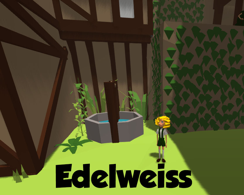 GitHub felixmariotto/Edelweiss Platformer game