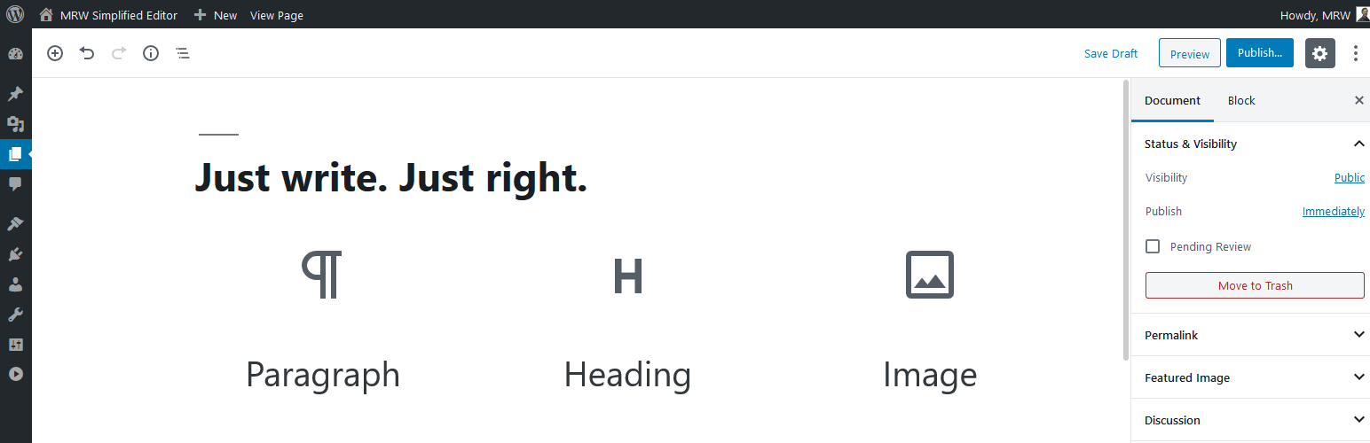 blockeditor · GitHub Topics · GitHub