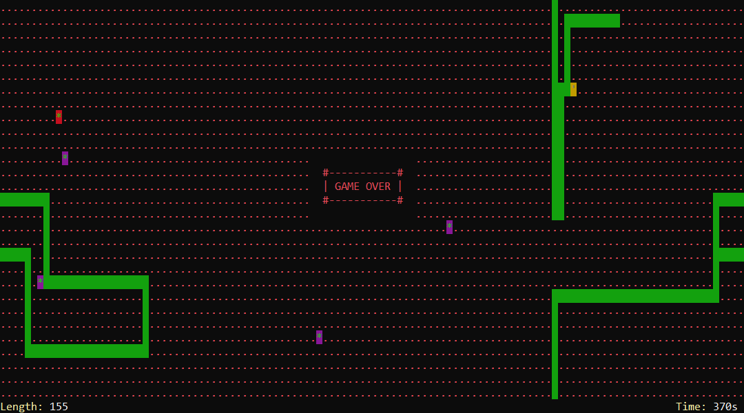 terminalbasedgame · GitHub Topics · GitHub