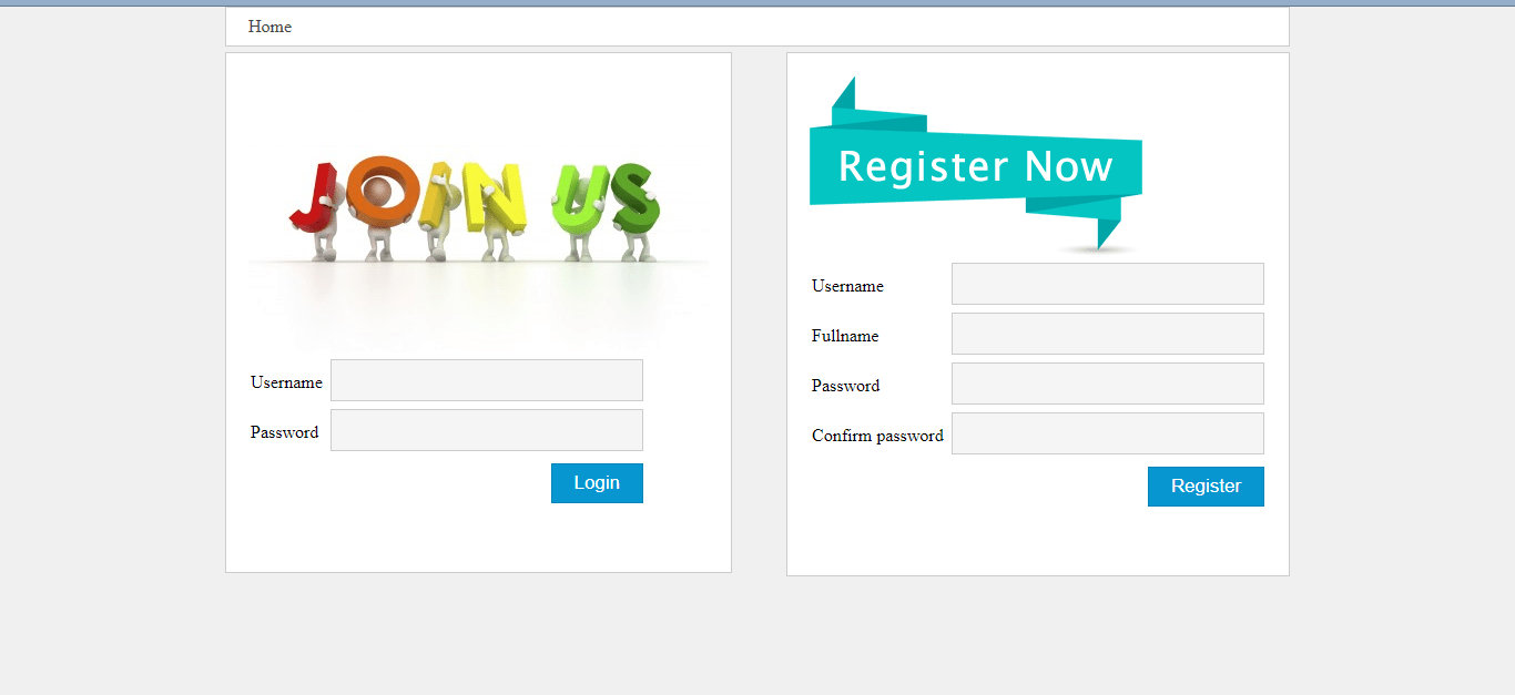 GitHub dinushchathurya/node.jsloginregister Login & Signup using