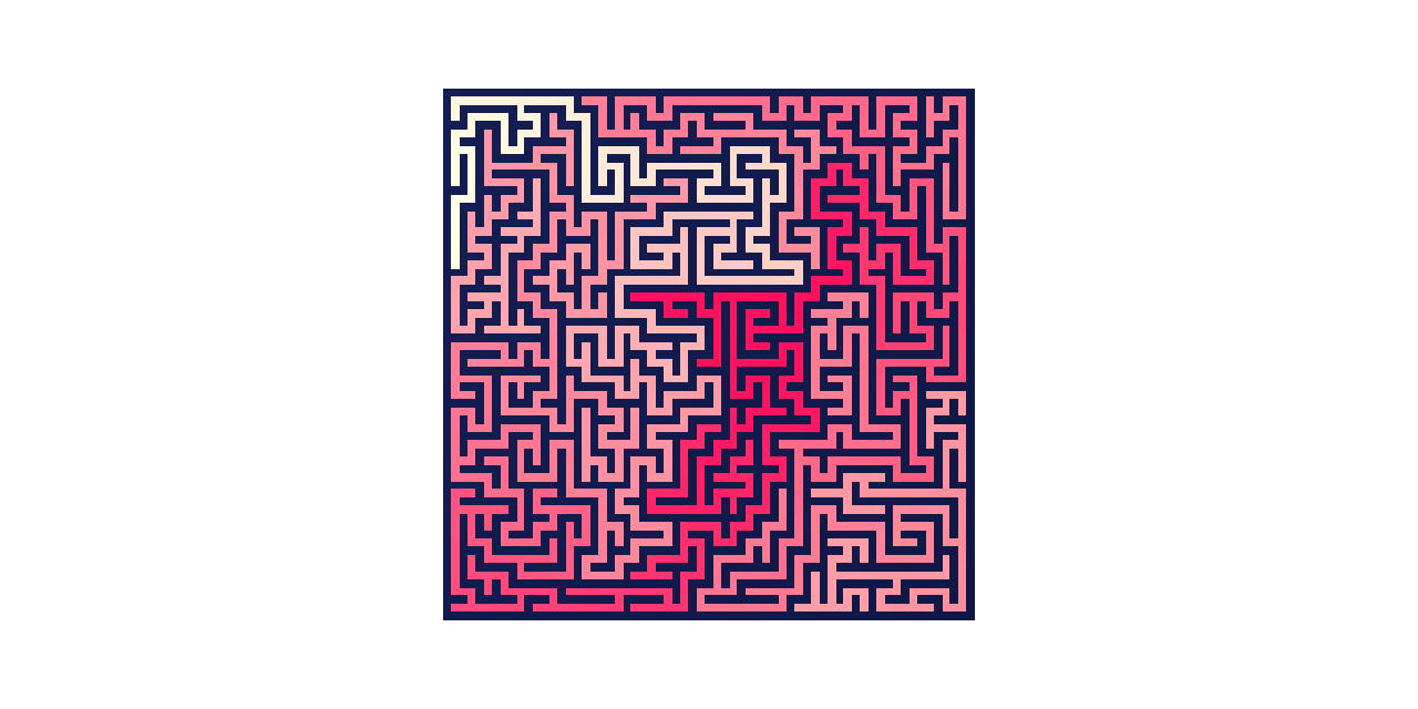 mazegenerationalgorithms · GitHub Topics · GitHub