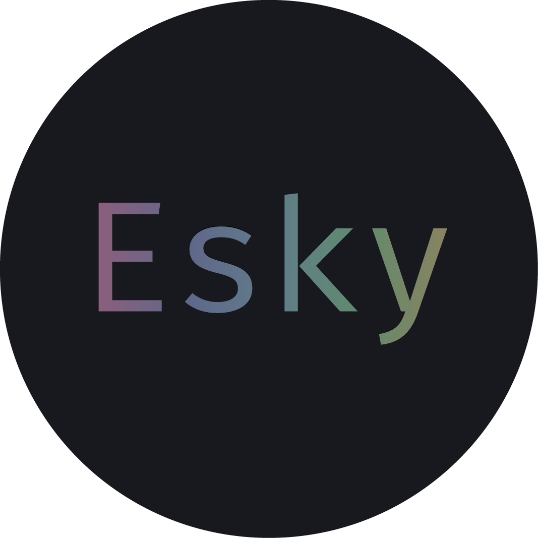 GitHub eskilop/EskyTheme Esky Theme A minimalistic, modern