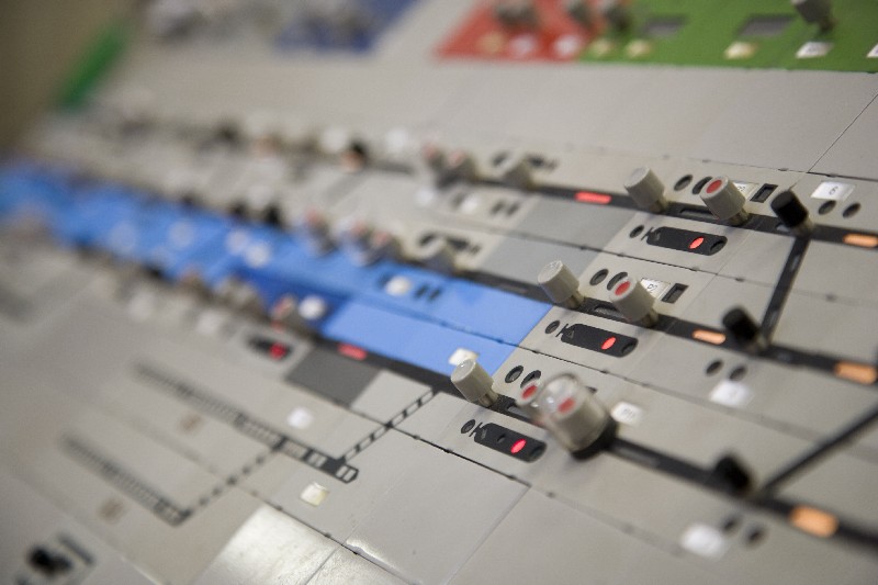 GitHub gllortc/railwaystudio Digital model railway control software.