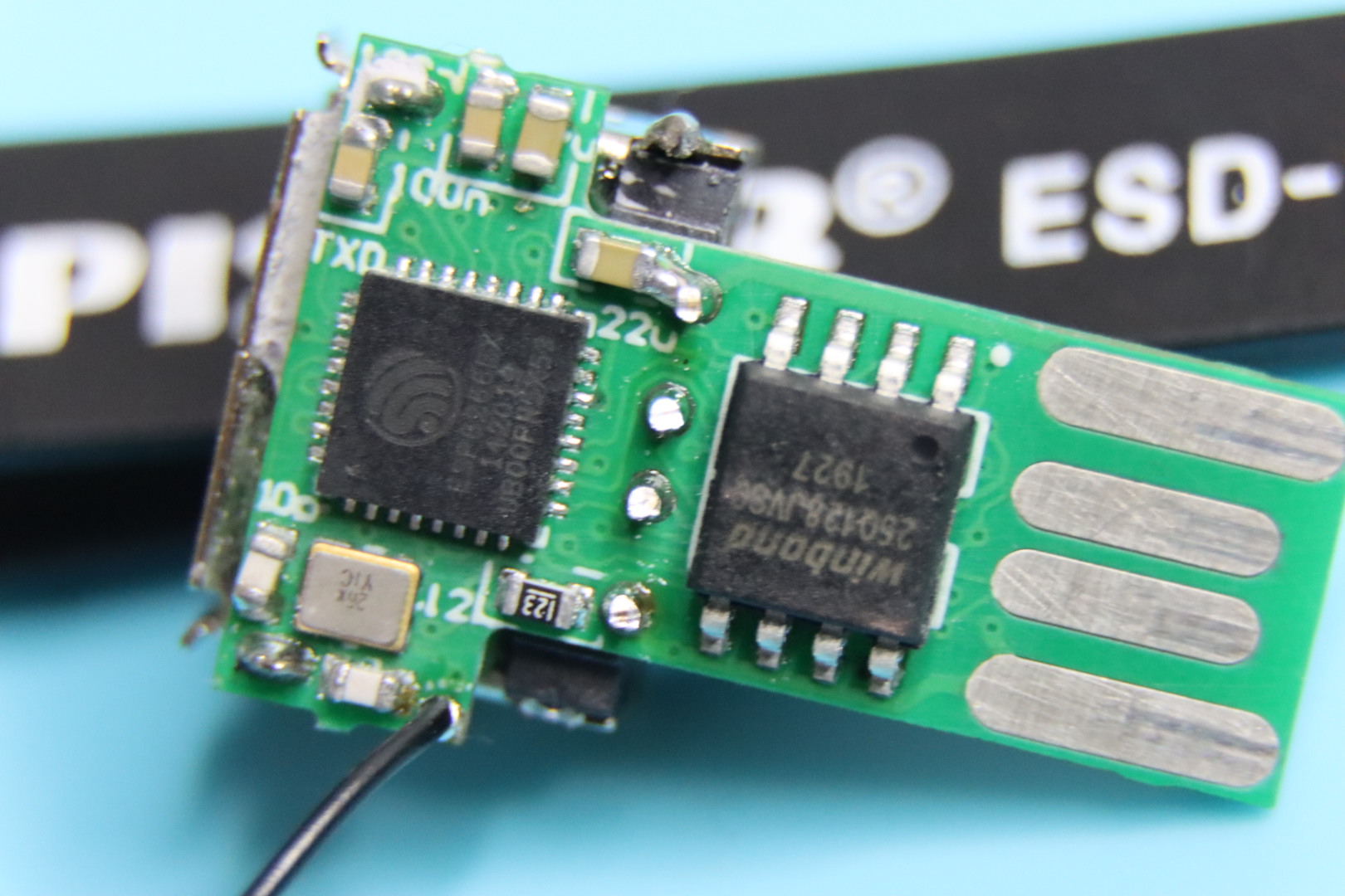 GitHub justcallmekoko/HardwareKeyloggers Research done about modern