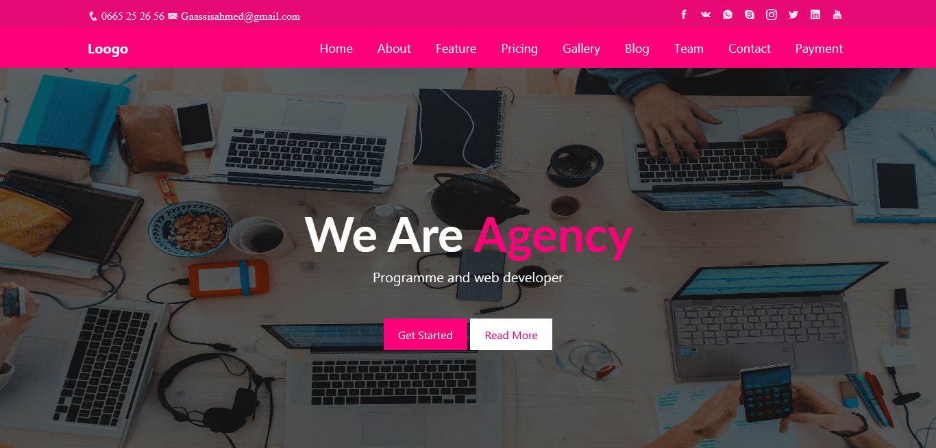 GitHub apptheme/Freecreativetemplatebootstrap4RTL Free