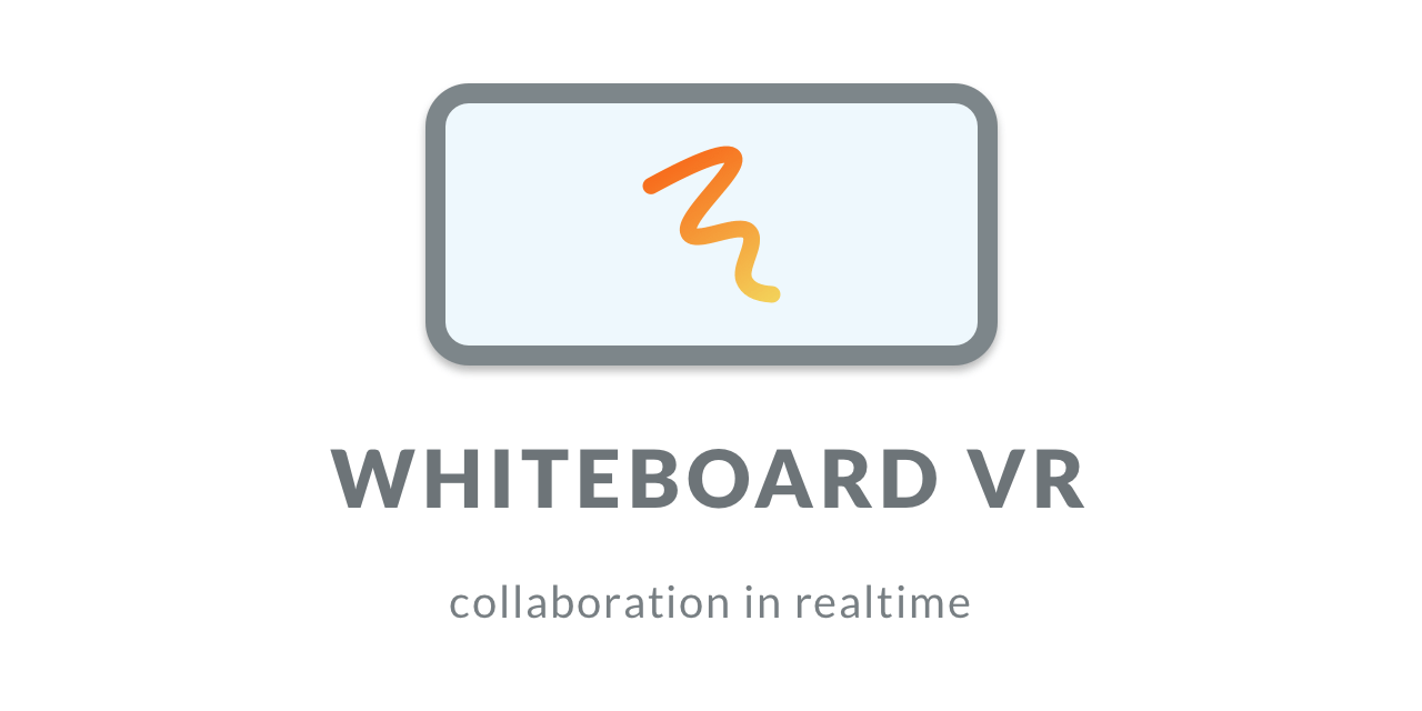 GitHub marlon360/whiteboardvr 🖍 A webbased collaborative whiteboard for VR, Desktop and Mobile
