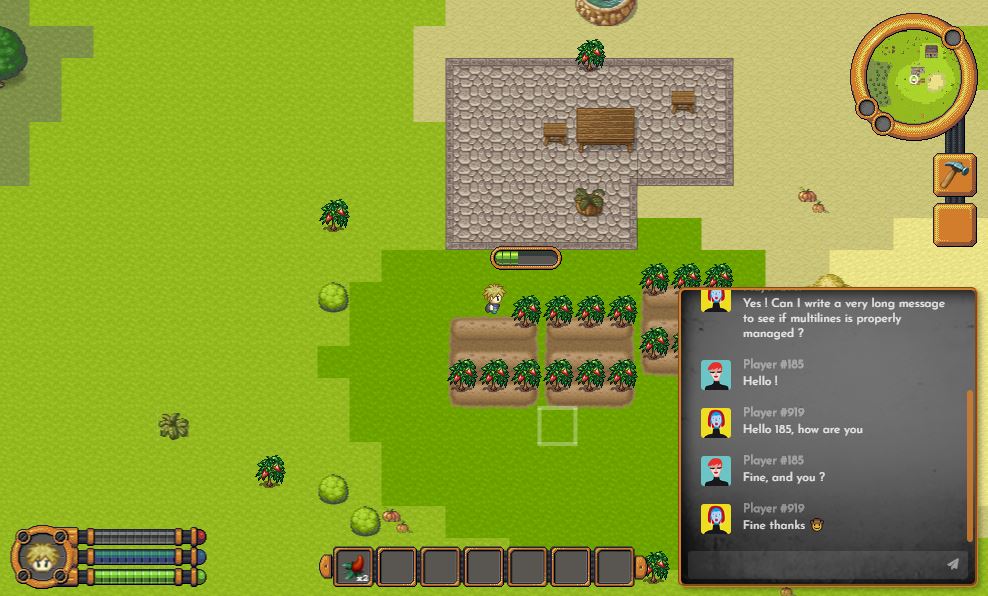 GitHub Colmea/alkitojsmmorpg A 2D MMORPG in the browser