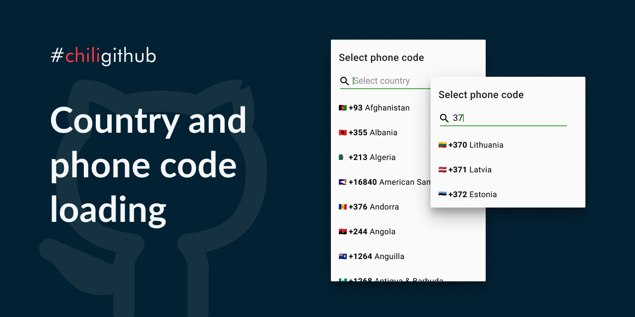 countrypicker · GitHub Topics · GitHub