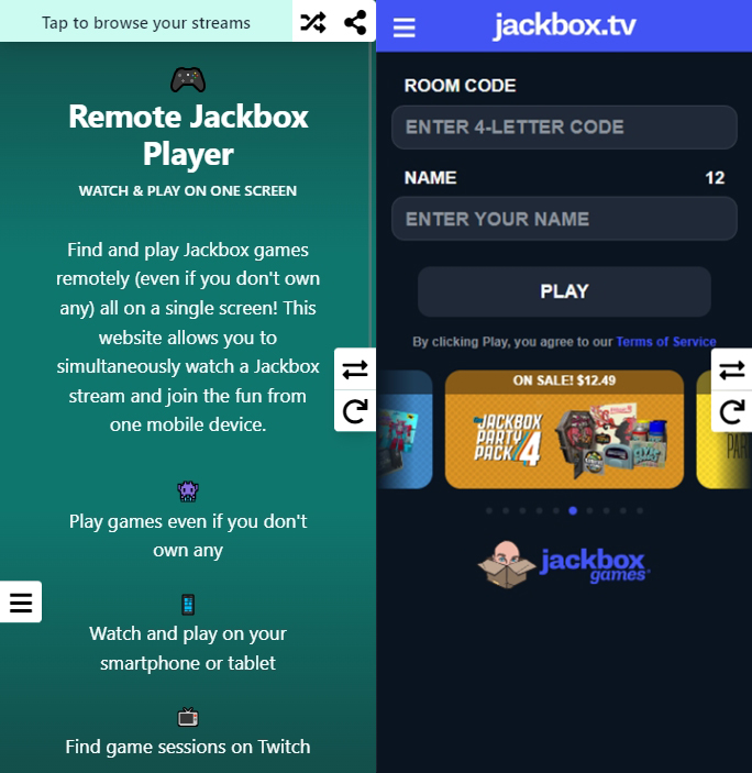 jackboxtv · GitHub Topics · GitHub