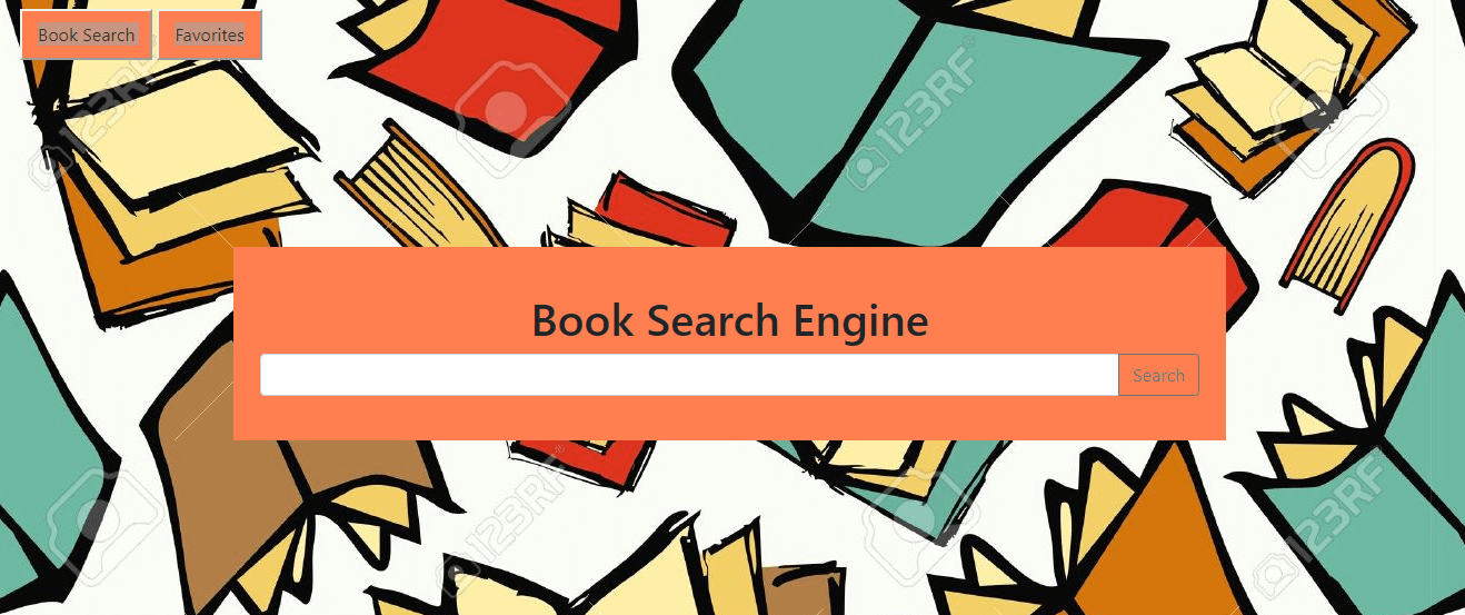 GitHub nmoras/googlebooksREACT 📚 Reactbased Google Books Search