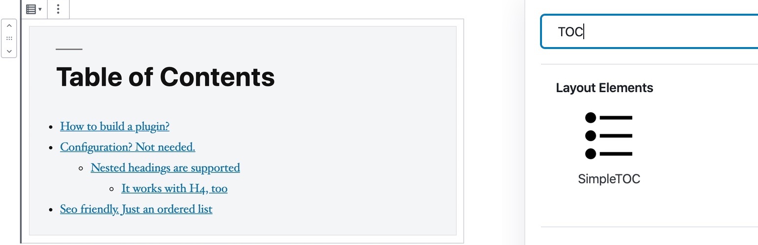 blockeditor · GitHub Topics · GitHub