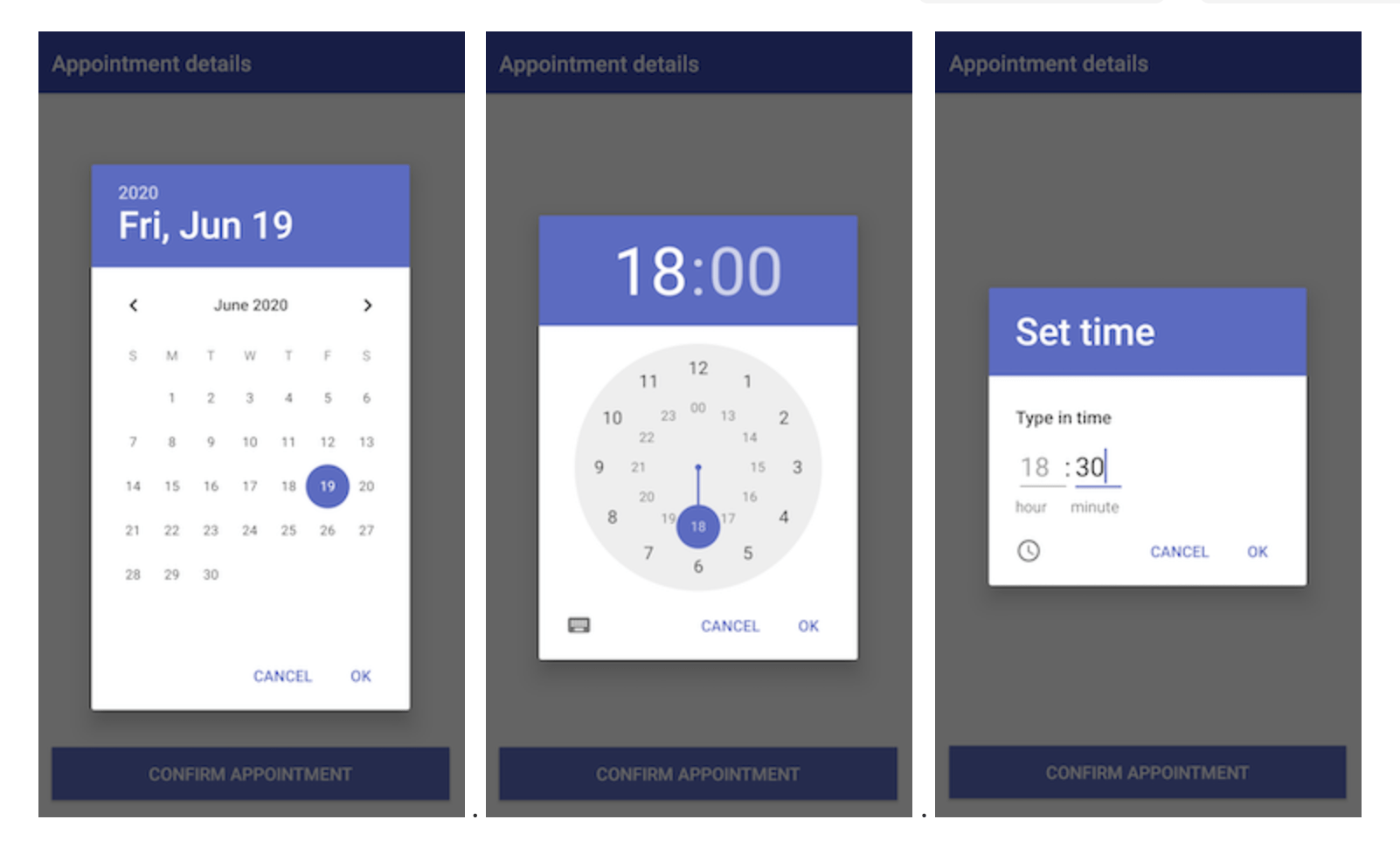 datepickerdialog · GitHub Topics · GitHub