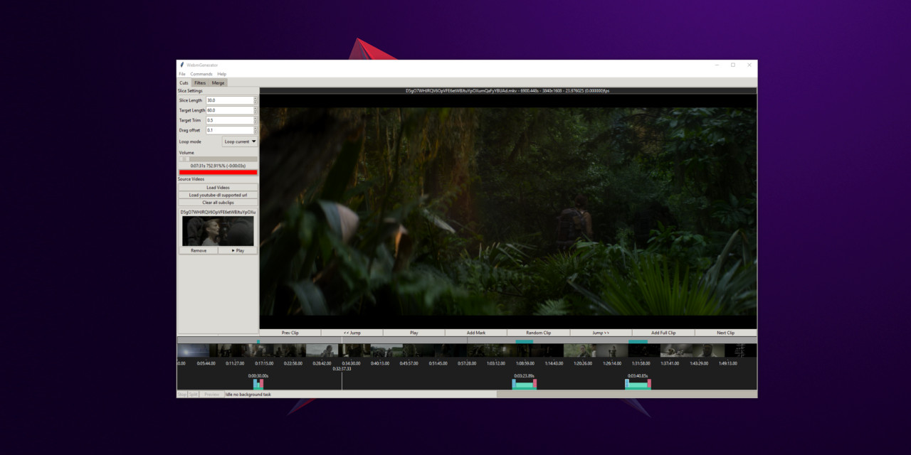 videoeditor · GitHub Topics · GitHub