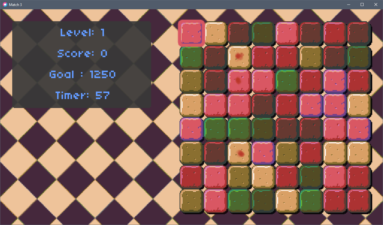 match3game · GitHub Topics · GitHub