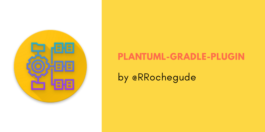 GitHub RoRoche/plantumlgradleplugin Gradle plugin to