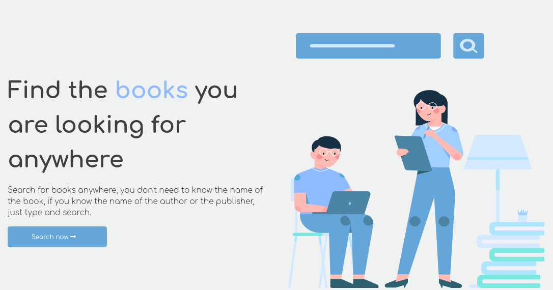 googlebooksapi · GitHub Topics · GitHub