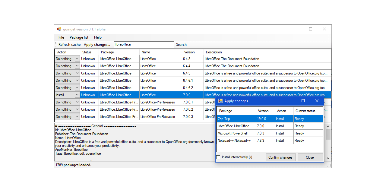windowsforms · GitHub Topics · GitHub