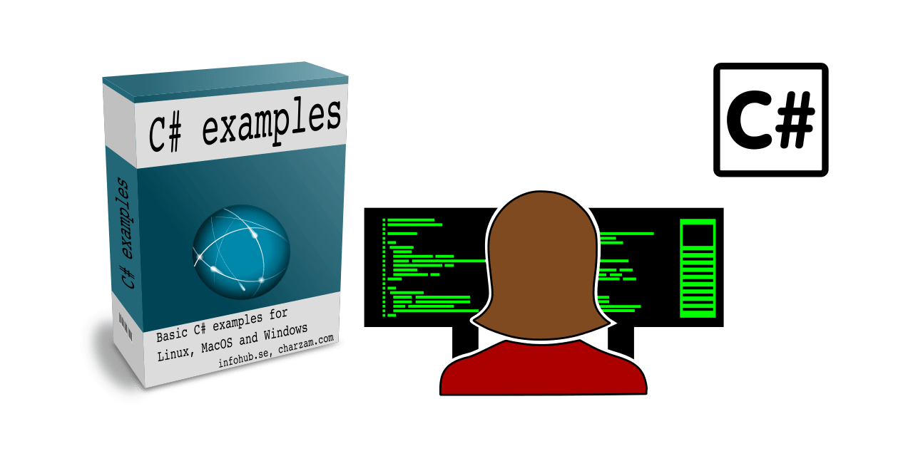 GitHub peterlembke/csharpexamples Basic C examples for Linux
