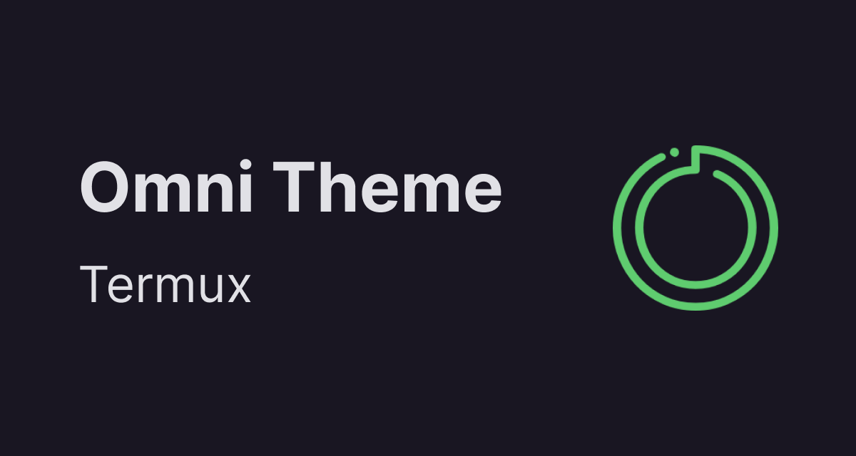 termuxtheme · GitHub Topics · GitHub