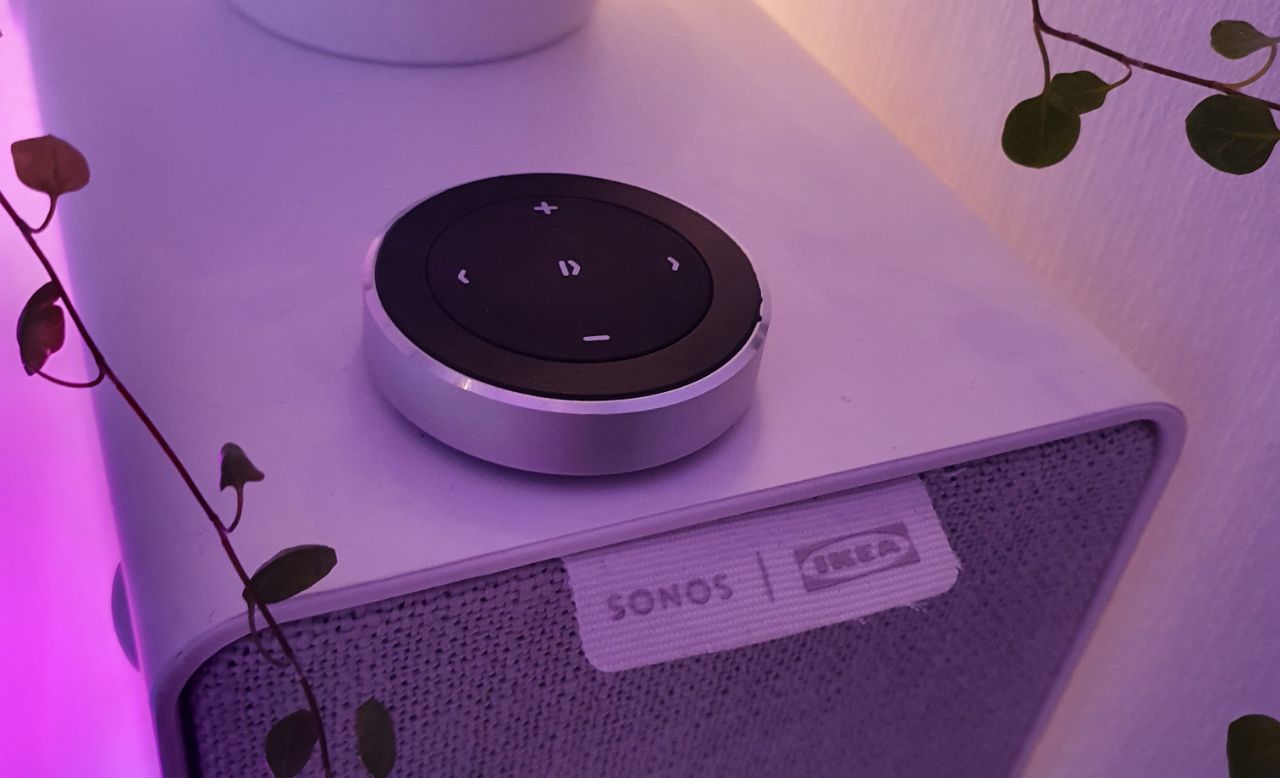 GitHub mochico/bluetoothsonoscontroller Control your Sonos