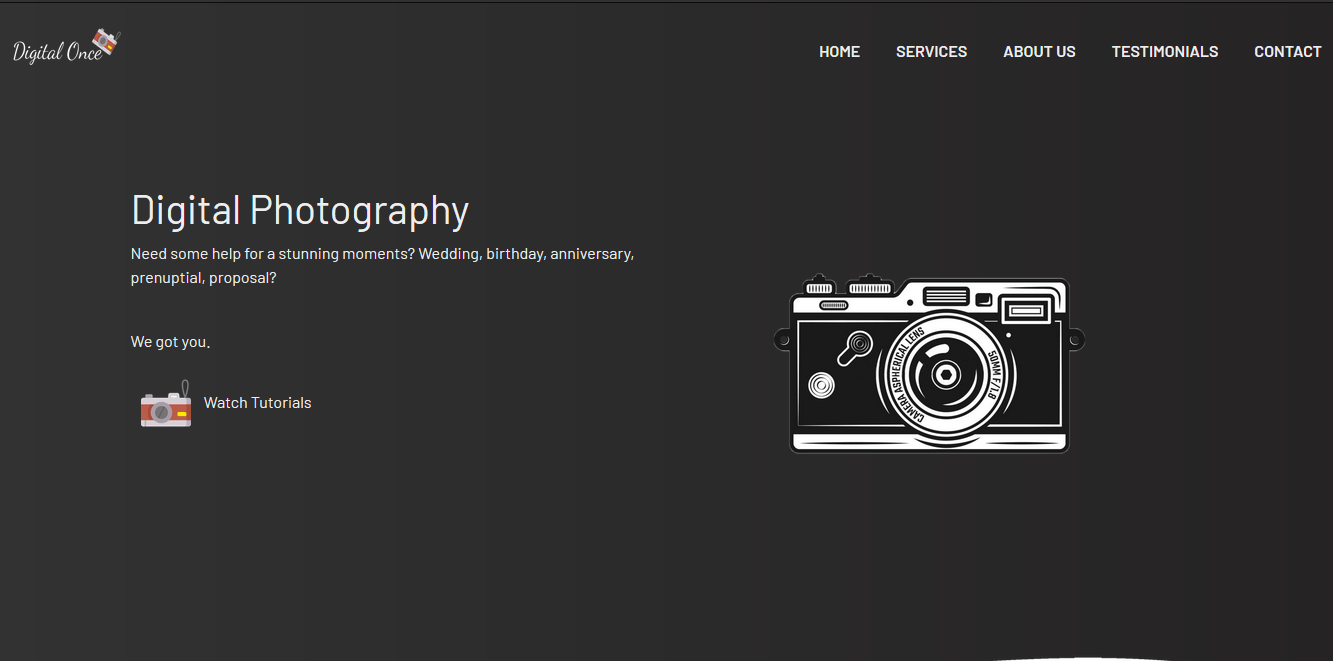 digitalphotographywebsite · GitHub Topics · GitHub