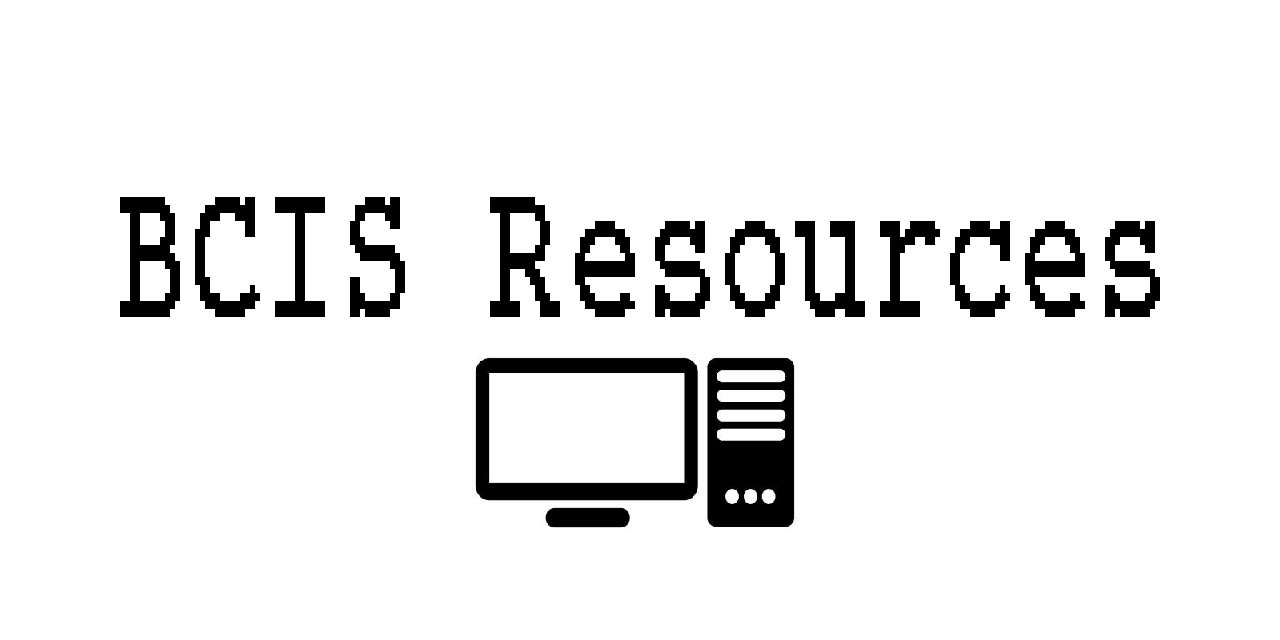 GitHub jtgis/athabascaUniversityBCISresources Compilation of