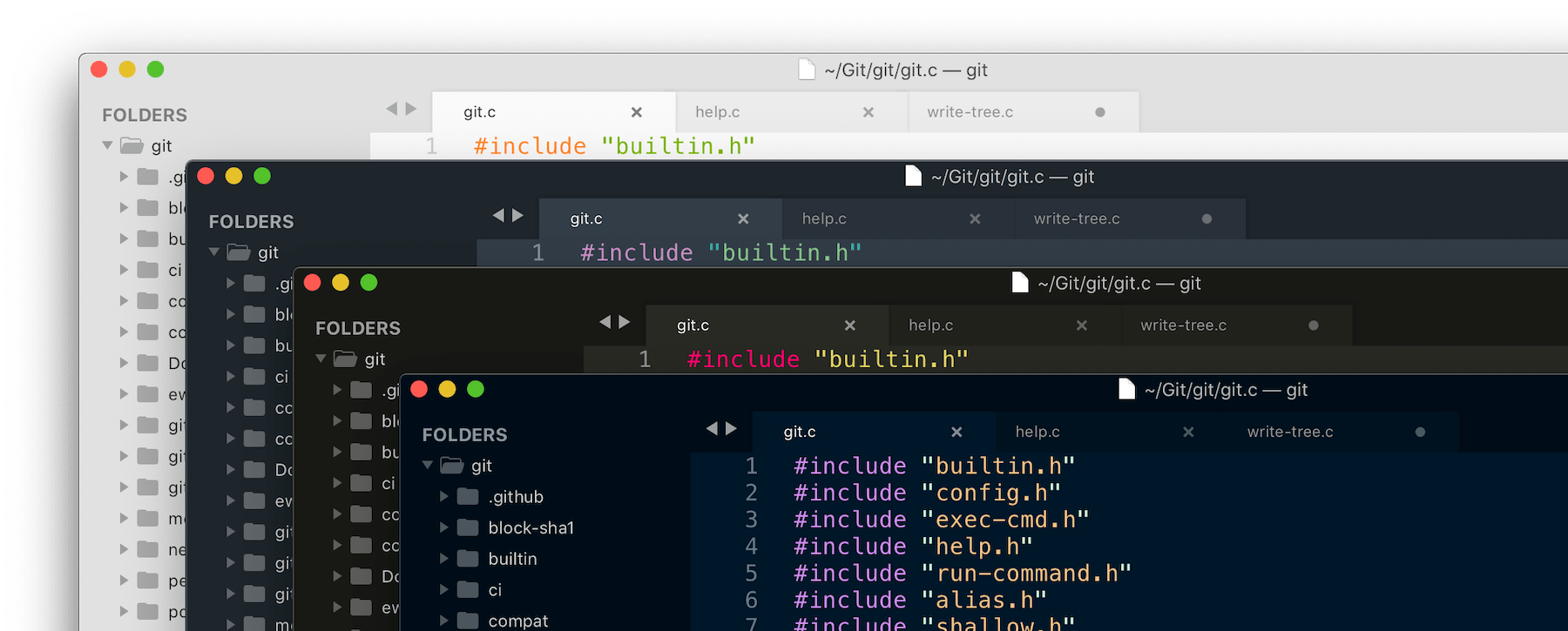 sublimetheme · GitHub Topics · GitHub