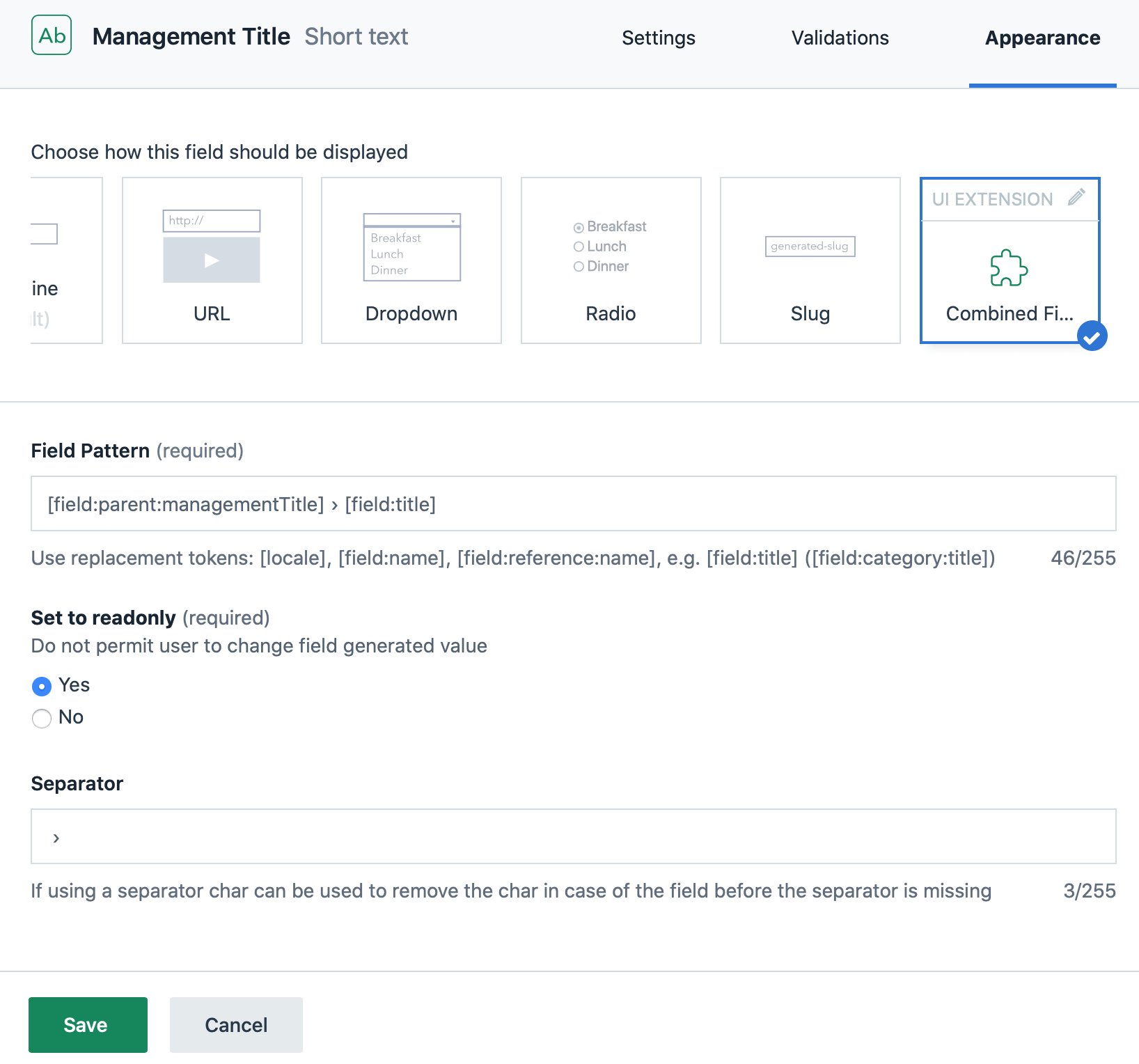 GitHub The Combined Field is