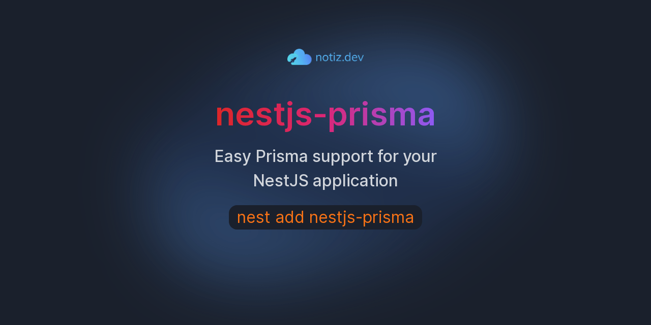 Exception Filter nestjsprisma
