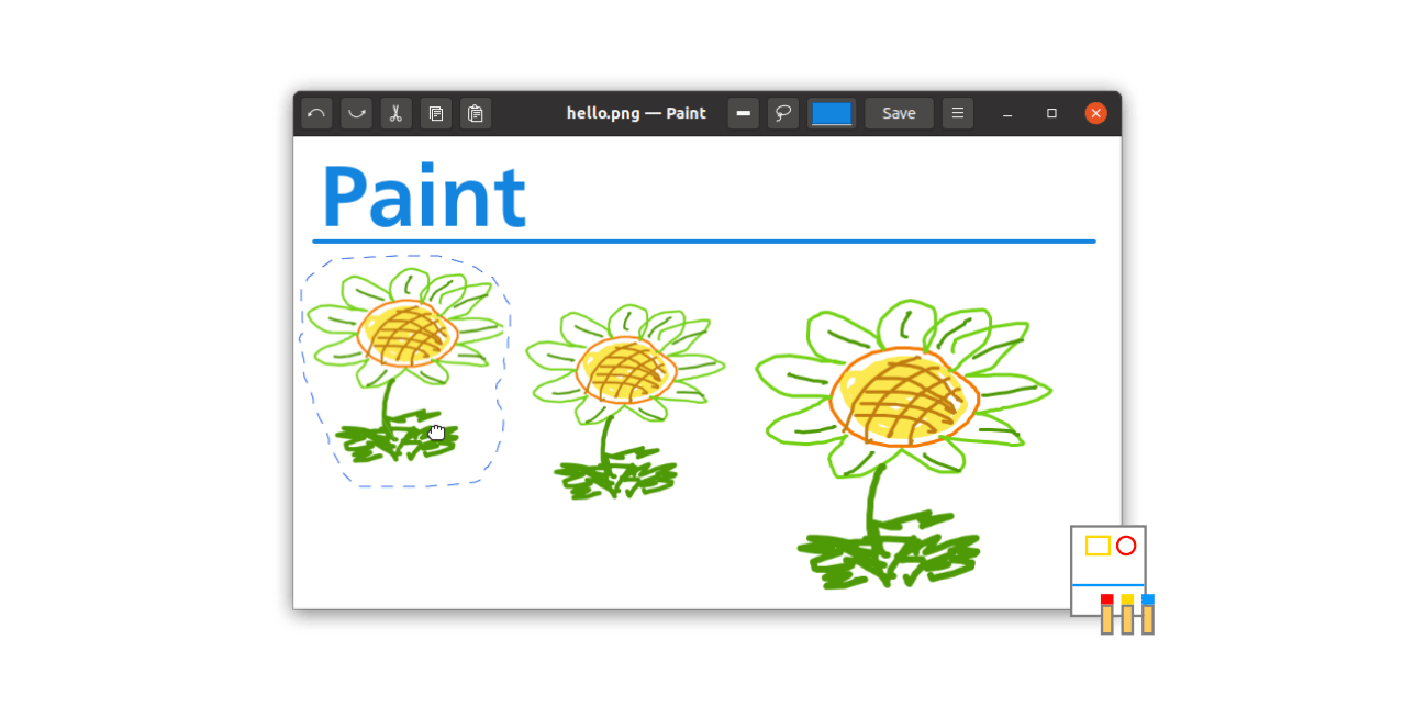 GitHub esrille/paint A GTK 3 application for drawing bitmap images